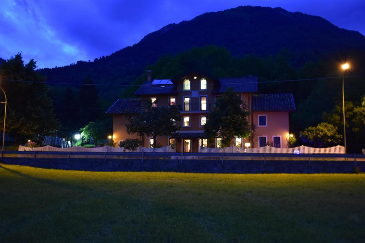 Dolomitiloungebelluno Mountain Resources Hotel Buitenkant foto