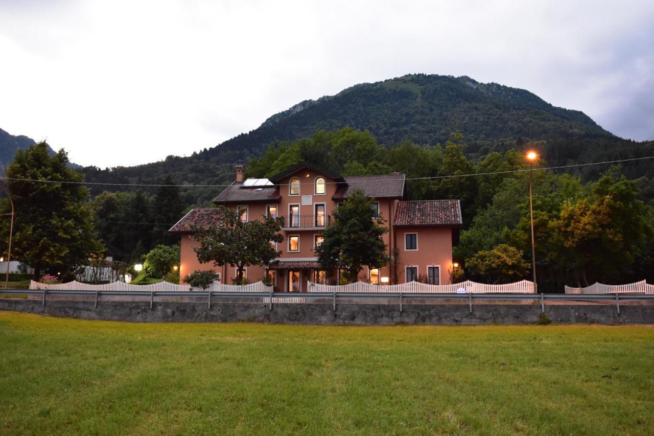 Dolomitiloungebelluno Mountain Resources Hotel Buitenkant foto