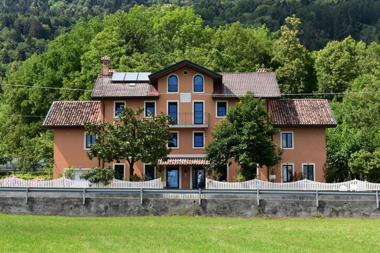 Dolomitiloungebelluno Mountain Resources Hotel Buitenkant foto
