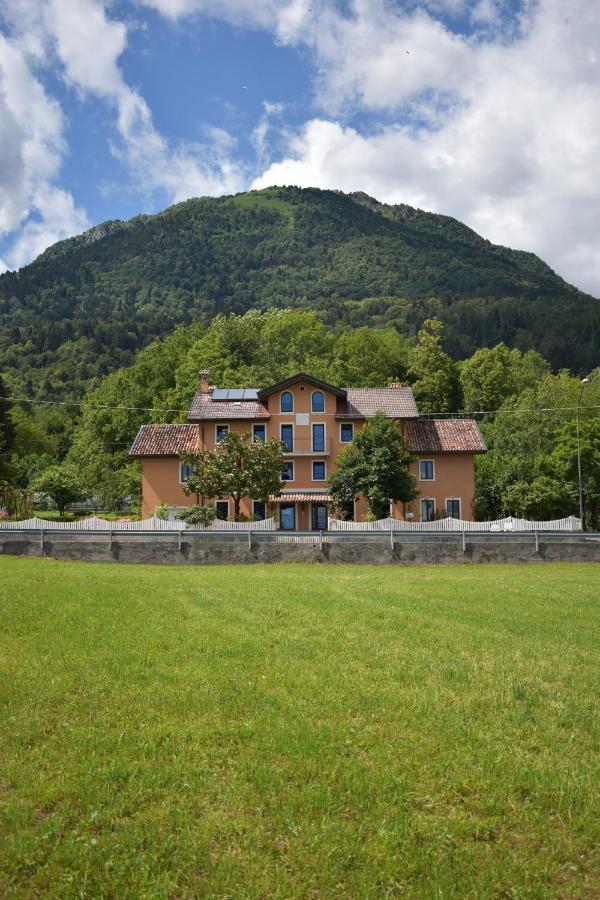 Dolomitiloungebelluno Mountain Resources Hotel Buitenkant foto