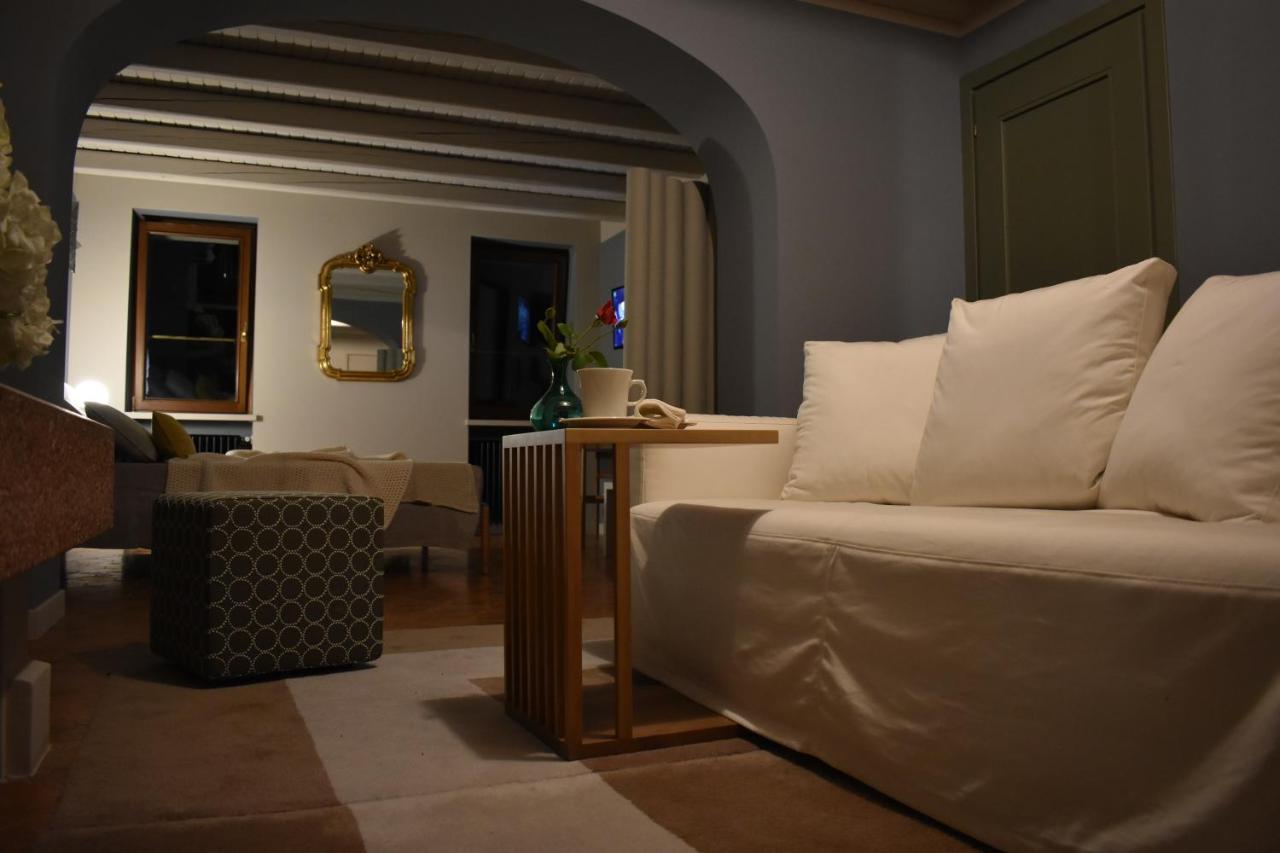 Dolomitiloungebelluno Mountain Resources Hotel Buitenkant foto
