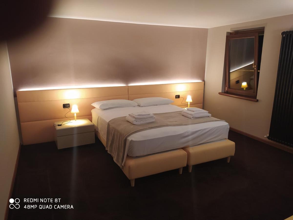 Dolomitiloungebelluno Mountain Resources Hotel Buitenkant foto