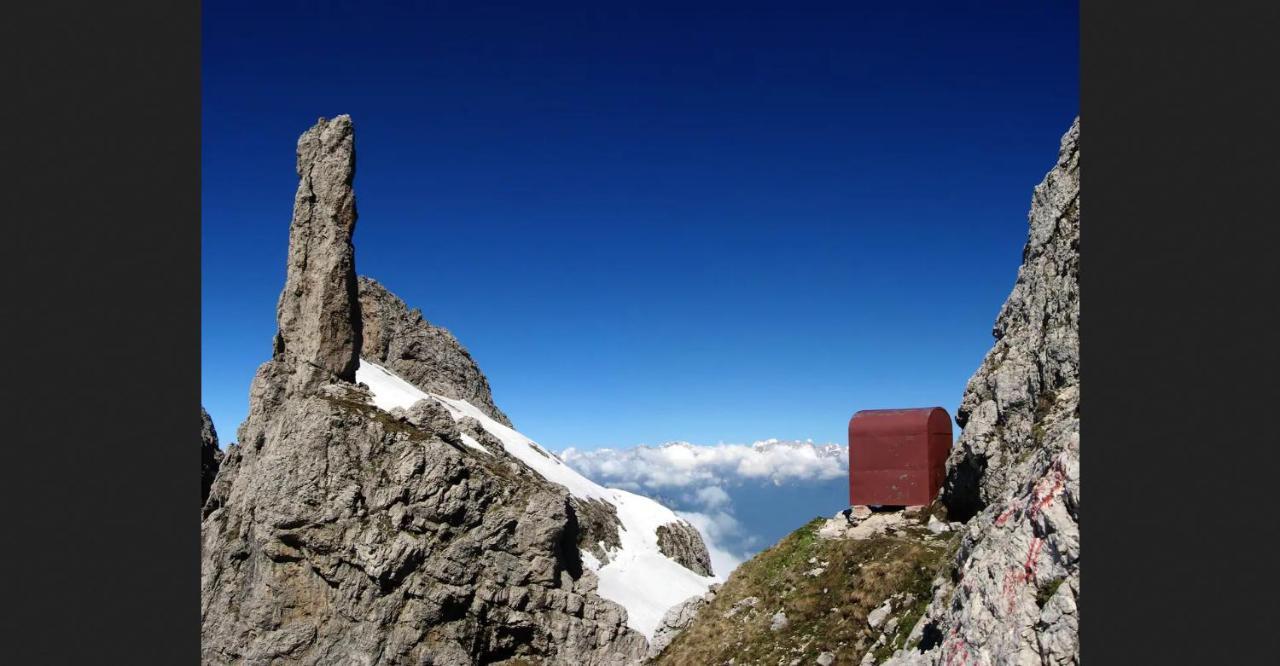 Dolomitiloungebelluno Mountain Resources Hotel Buitenkant foto